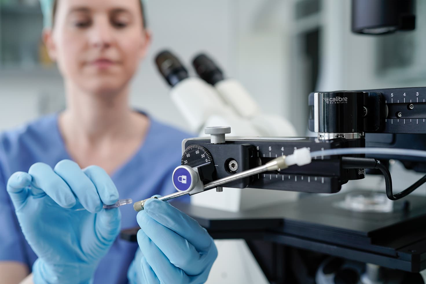 Calibre Scientific Cell Manipulation Equipment