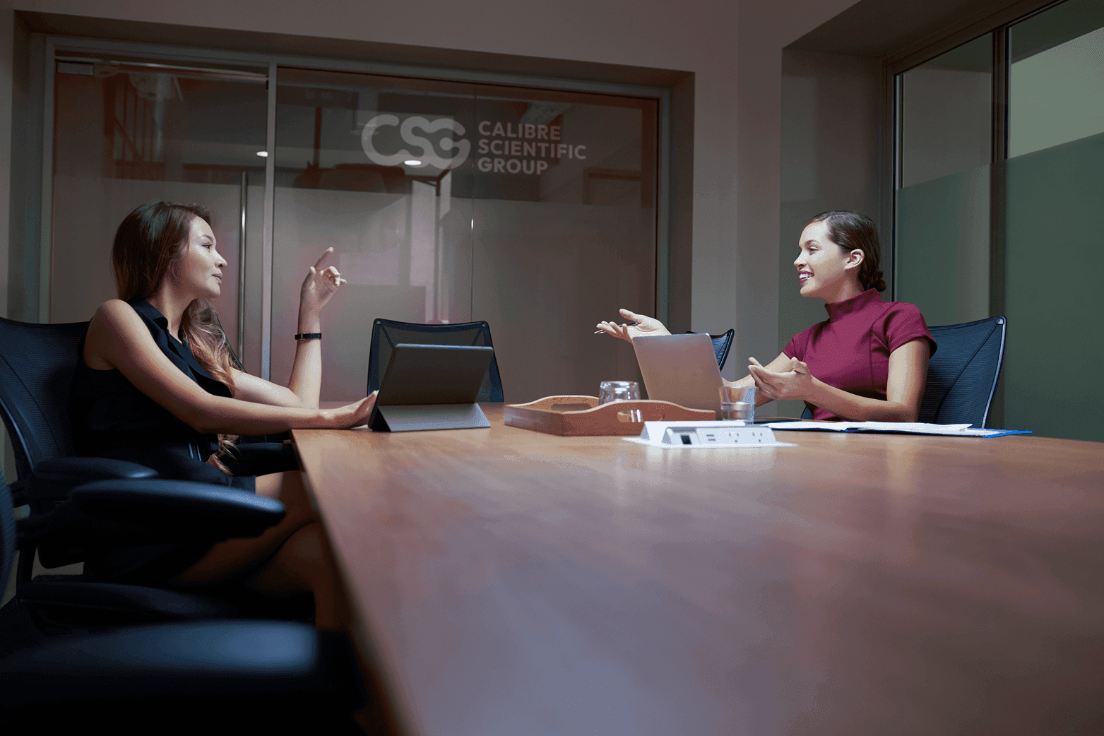 Join the Calibre Scientific Group Team