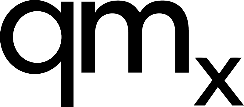 QMX Laboratories logo